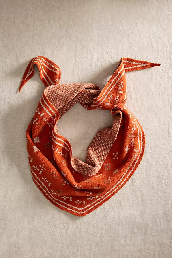 Foulard Triangle Scarf | Anthropologie (US)