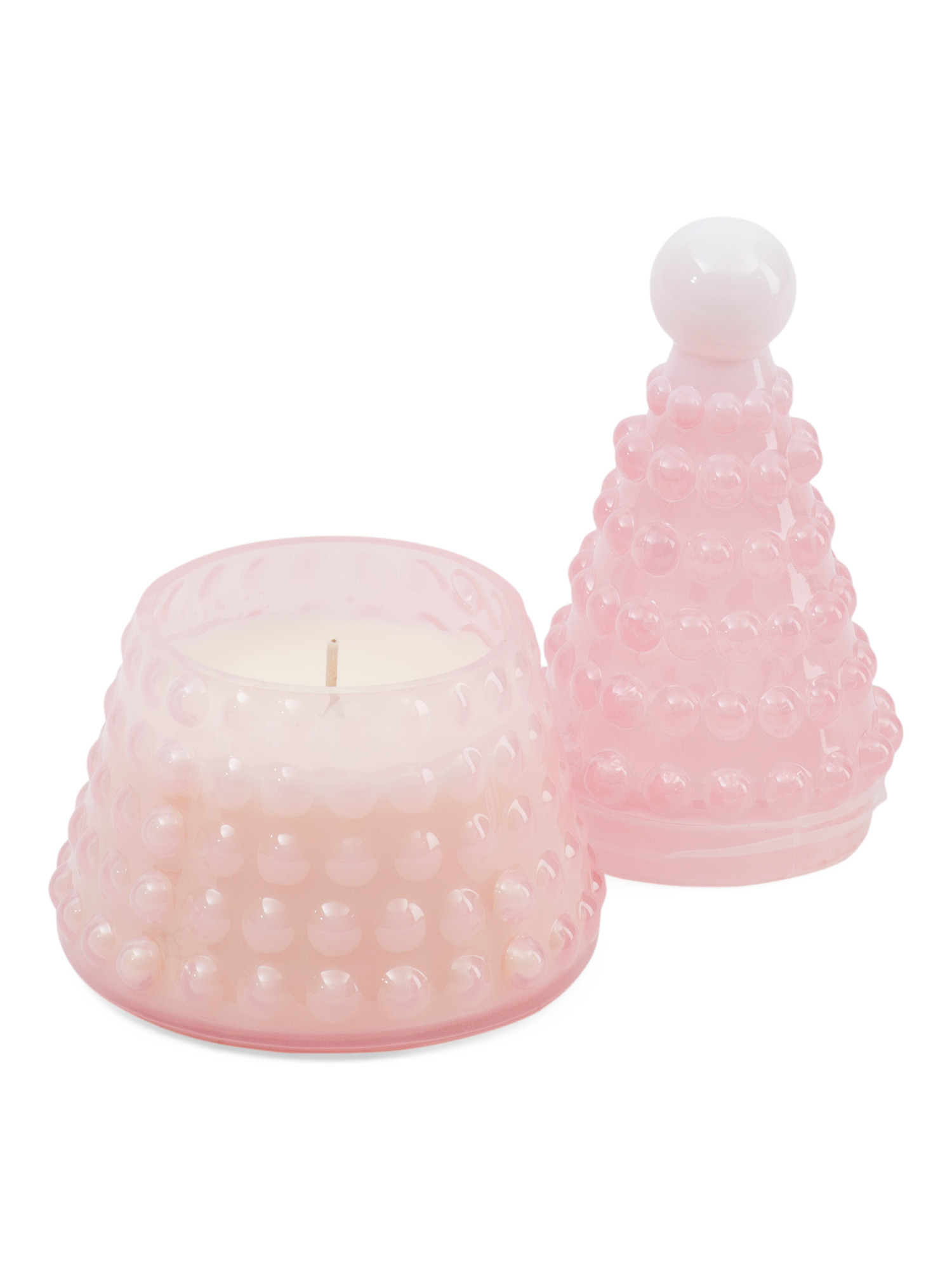 9oz Juniper Berry Sage Tree Candle | TJ Maxx