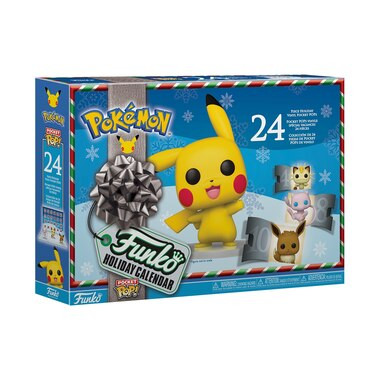 Pokemon Advent Holiday Calendar | Indigo (CA)