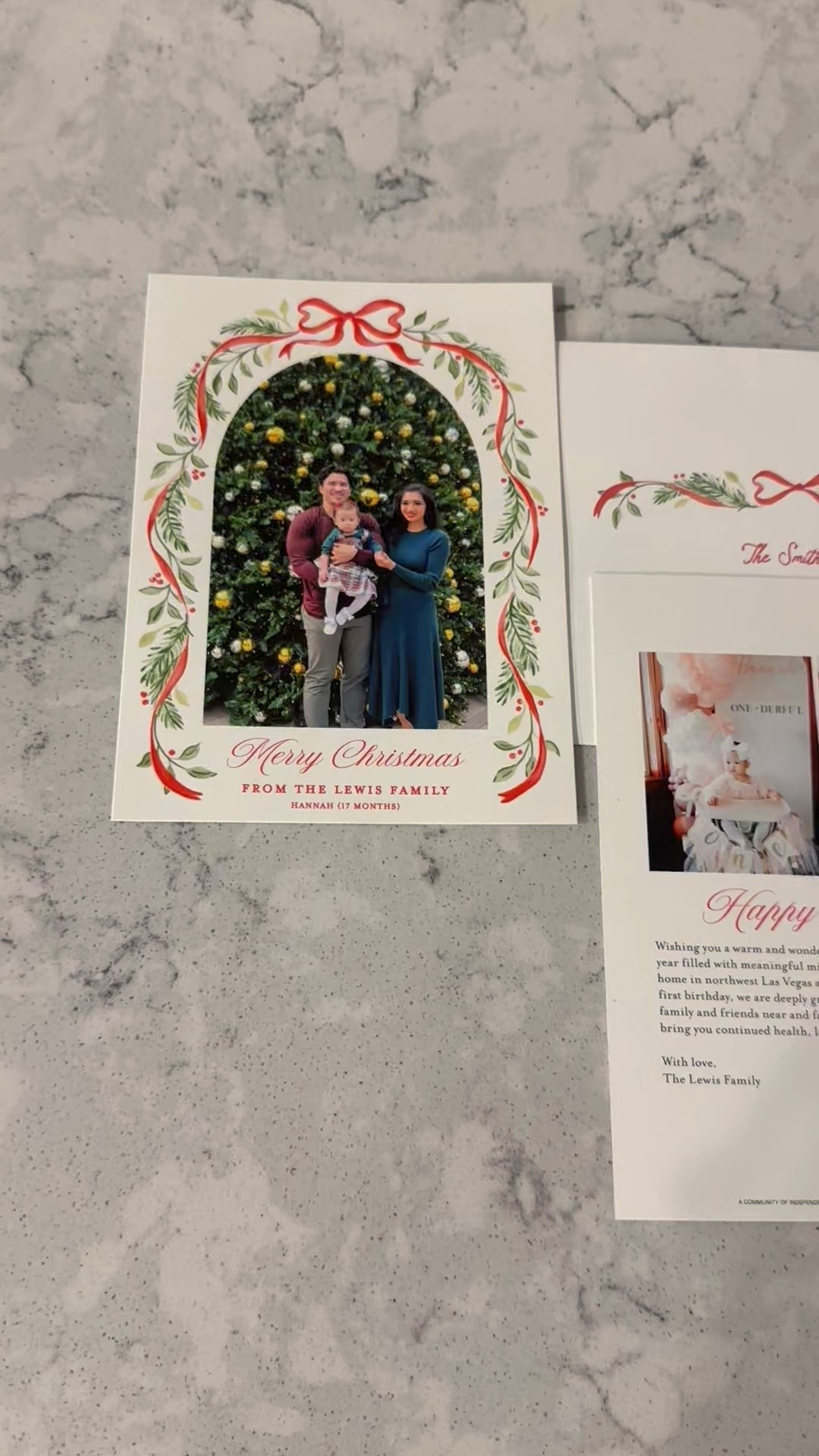 Our holiday cards from Minted! 🎄✨✨ 

#LTKSeasonal #LTKHoliday