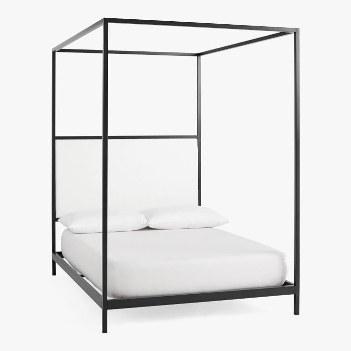 Blaire Canopy Bed | Pottery Barn Teen