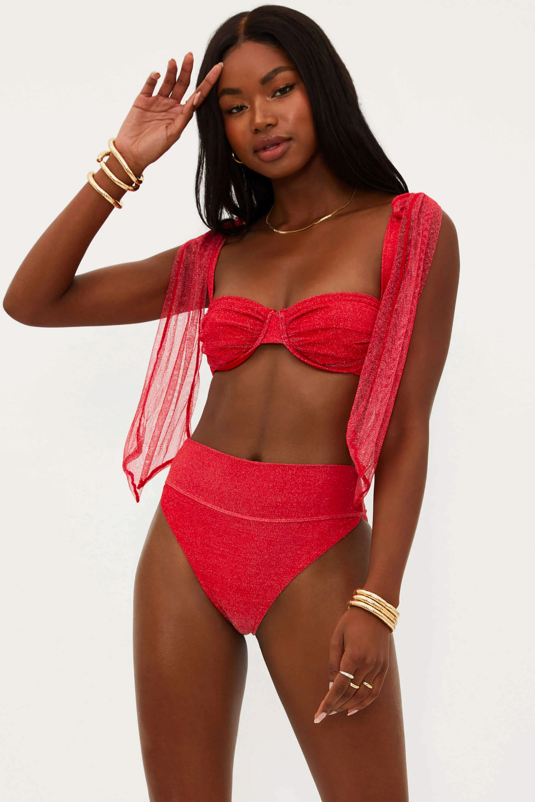 Highway Bottom Red Hot Shine | Beach Riot
