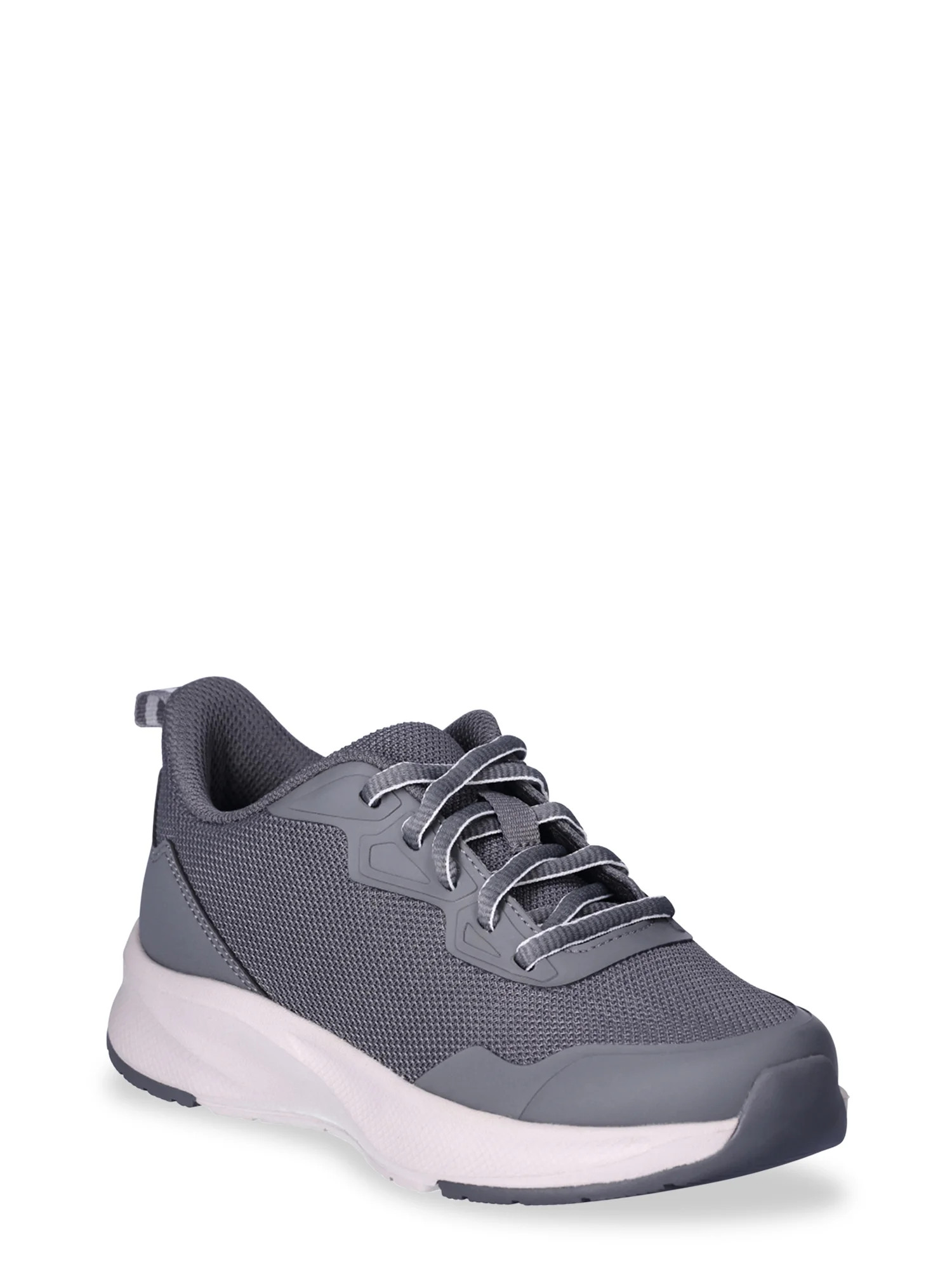 Athletic Works Little & Big Boys Mesh Jogger Athletic Sneakers - Walmart.com | Walmart (US)