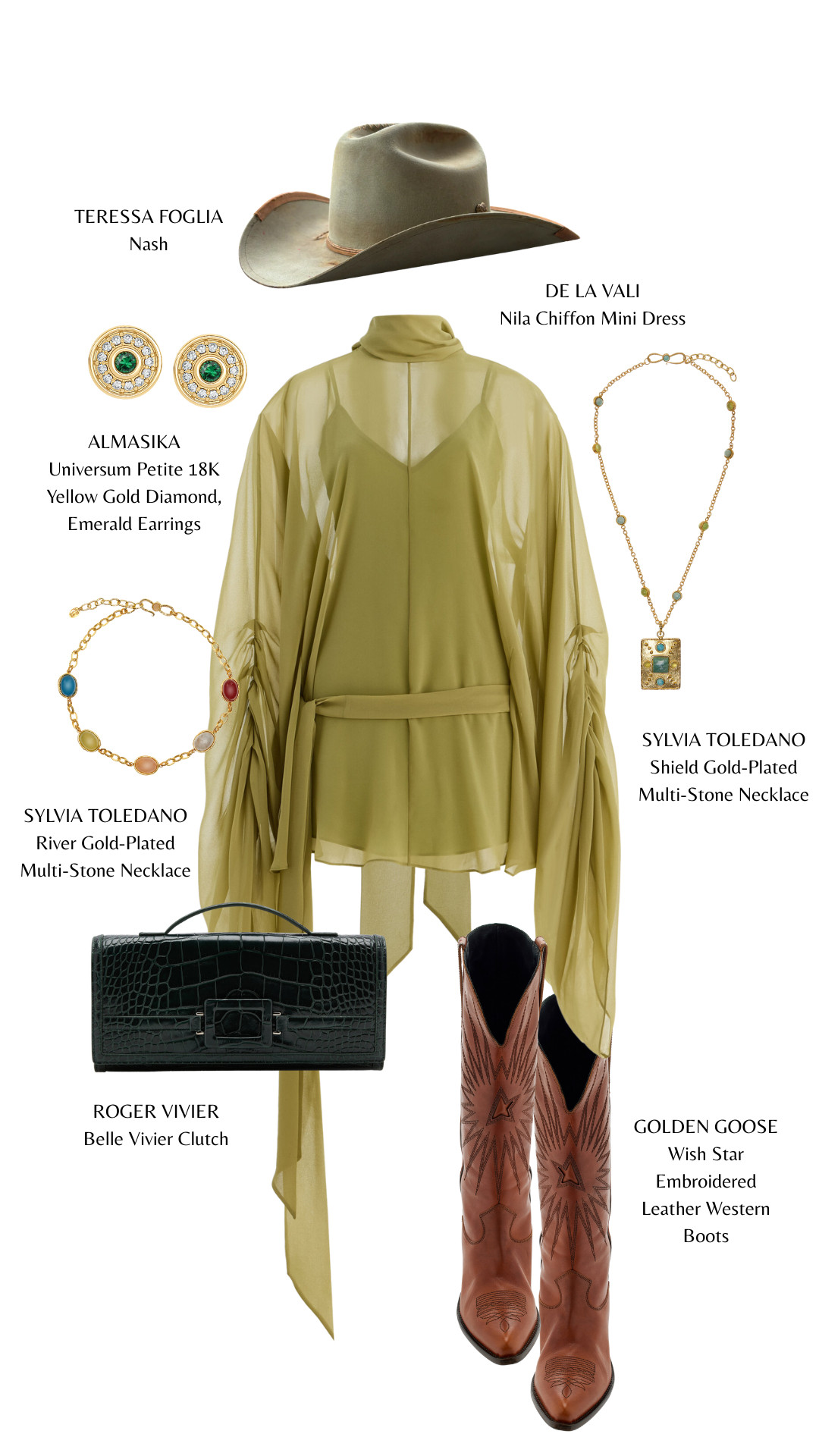 A soft western outfit that feels timeless, feminine, and perfect for a chic rodeo look. 🤍
#RodeoStyle #WesternFashion #CowgirlChic #ModernStyle #OOTD 

 #LTKFestival #LTKgrwm #LTKootd