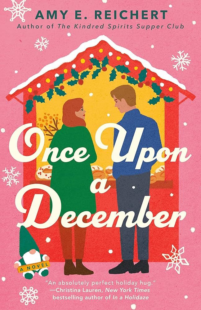 Once Upon a December | Amazon (US)