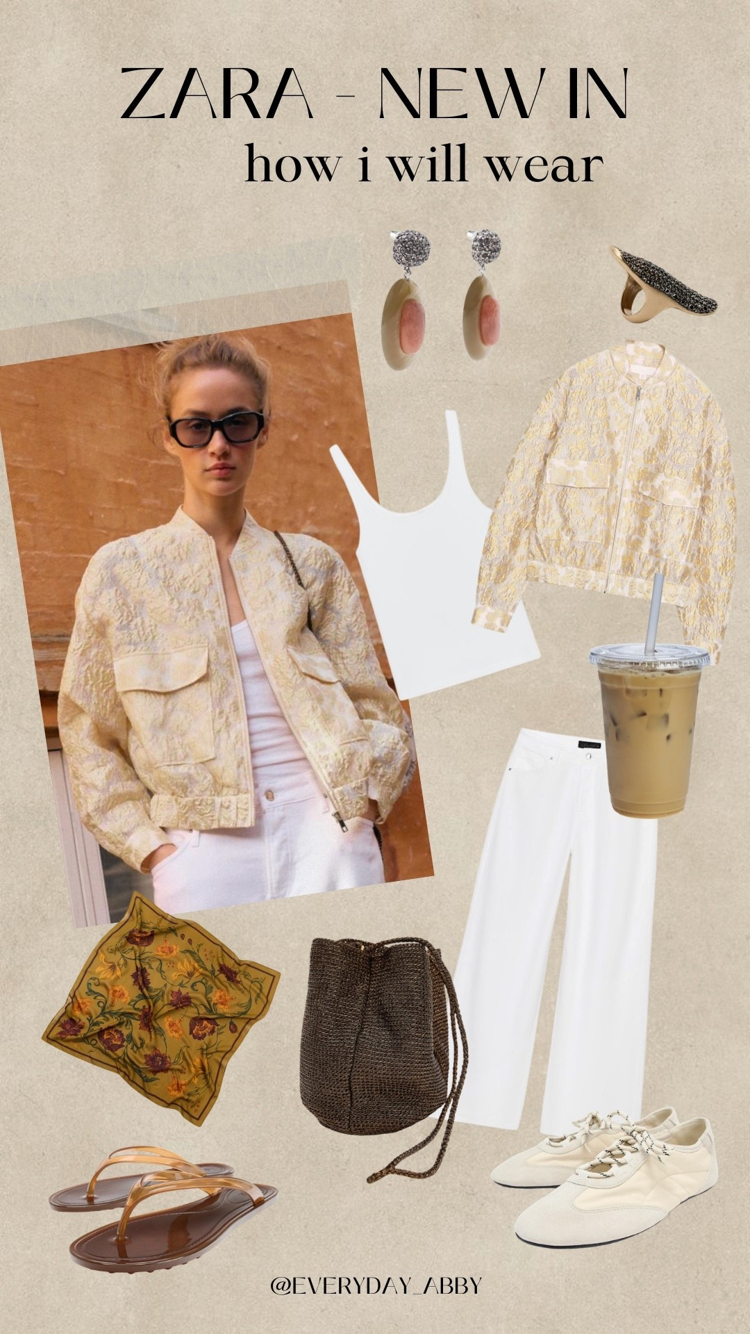 These new @Zara jackets 🌻🌻🌻

#LTKgrwm #LTKdayinmylife #LTKU