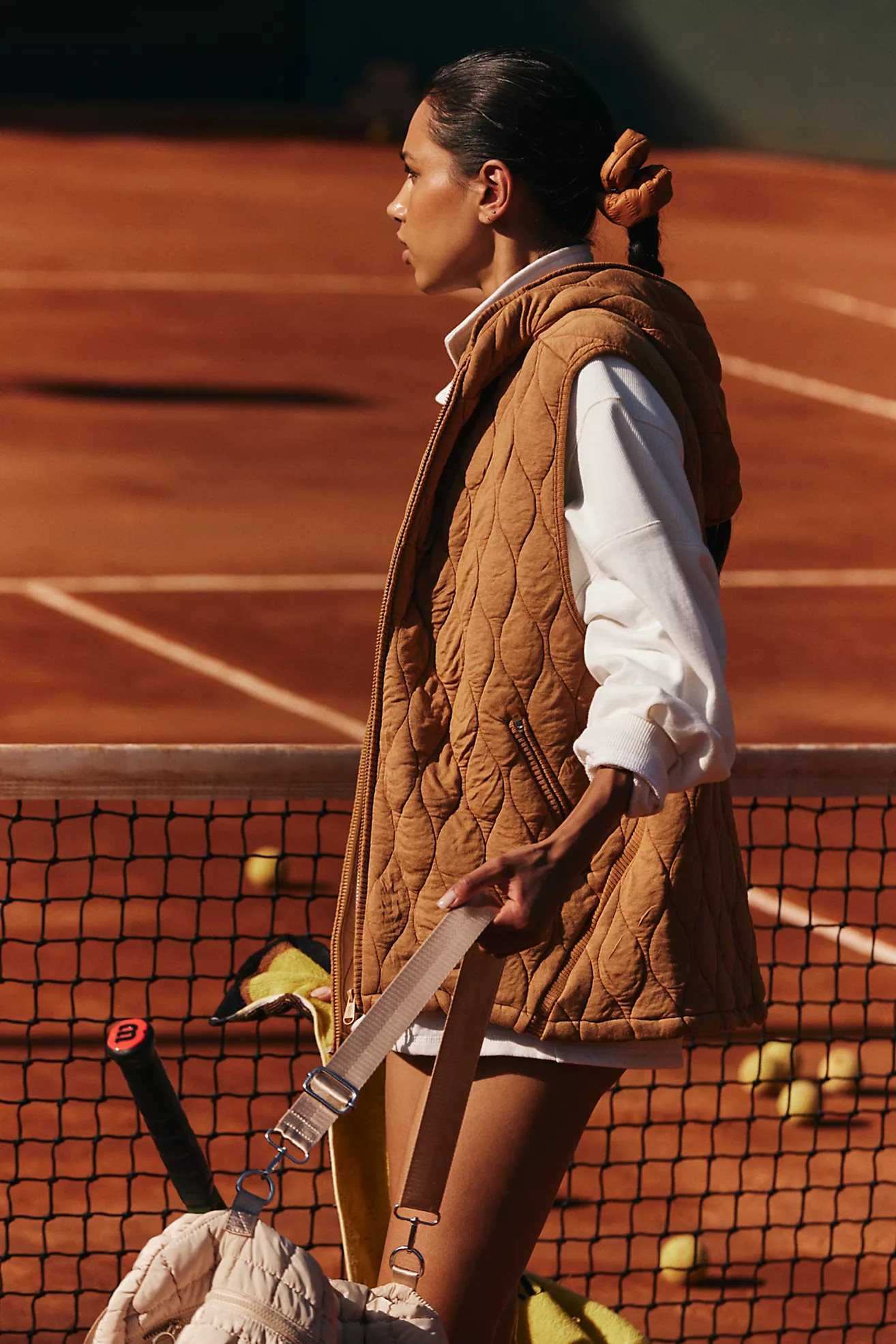 Dream Big Quilted Vest | Free People (Global - UK&FR Excluded)