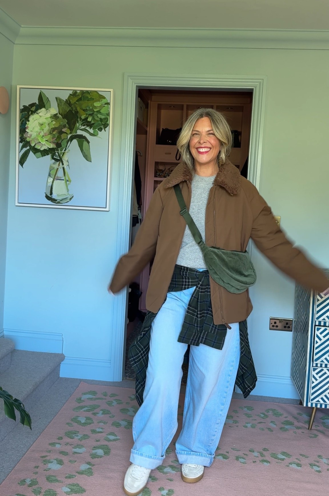 Styling  a cosy, comfy look from @uniqloeurope

#LTKuk #LTKautumn