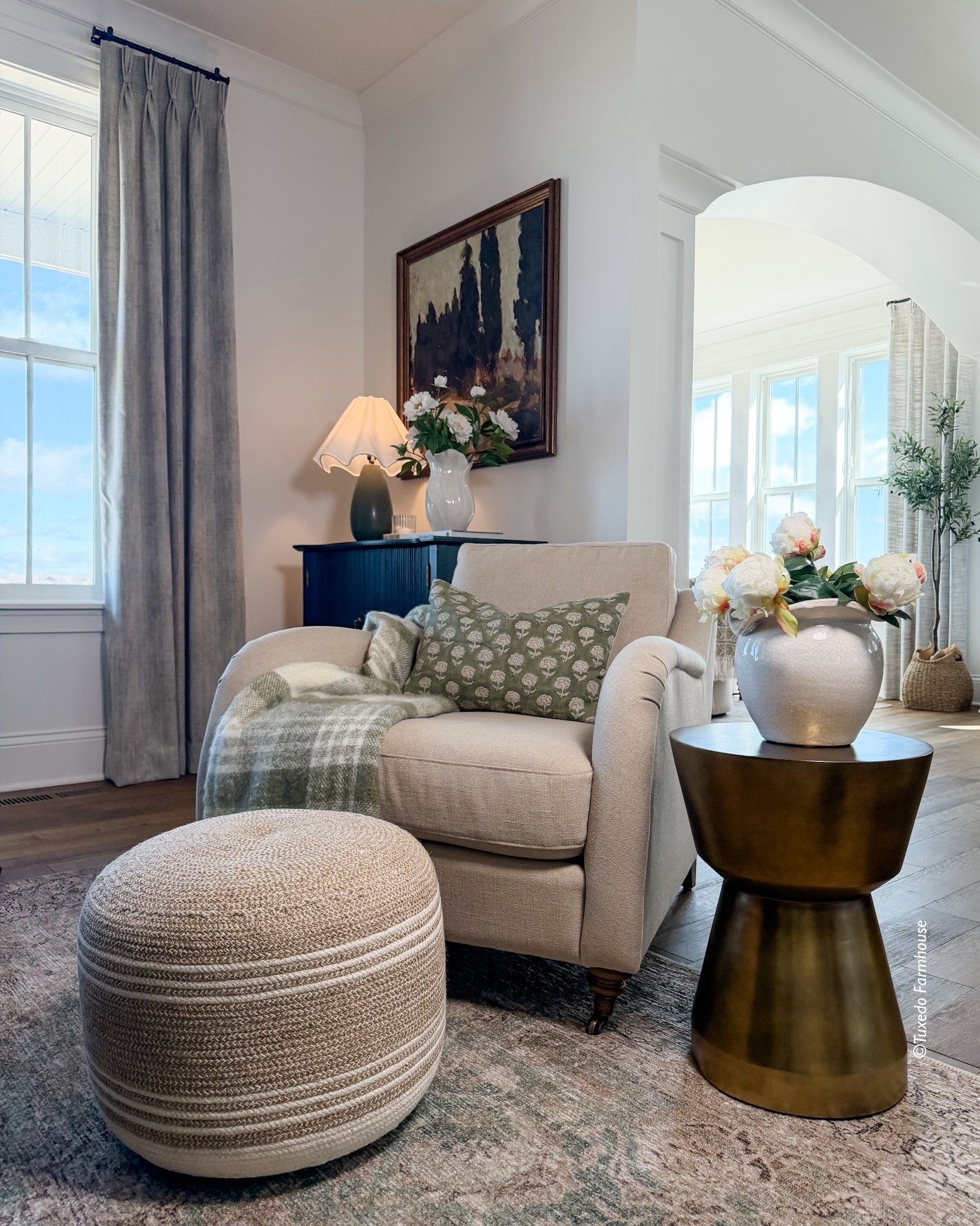 How cute is this jute pouf?! It’s the perfect height for my new chair and adds spring vibes to my living room. It’s a solid piece, so won’t loose its shape. And it’ a great price!

I also found this throw blanket (it is so soft!) and throw pillow on @Wayfair. I’ve linked a few of my other favorite pieces as well.


#ad #wayfairpartner #wayfair 


#LTKSeasonal #LTKHome #LTKSaleAlert