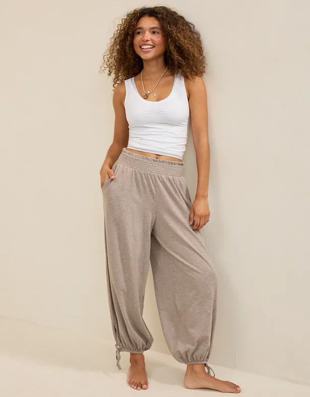 Aerie Happiest Jogger | Aerie