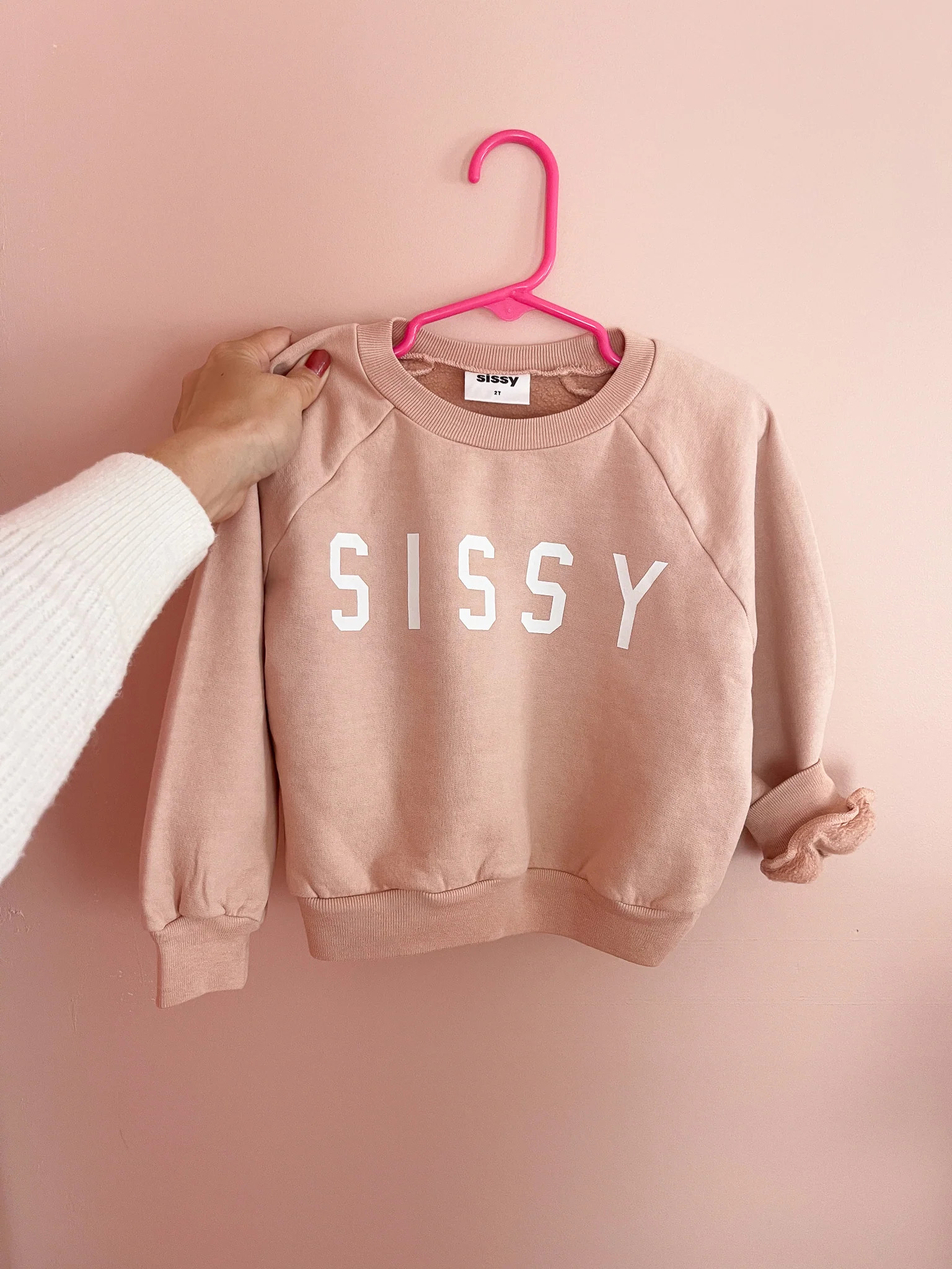 Bellini Sissy® Sweatshirt (1 Piece) | Ford and Wyatt