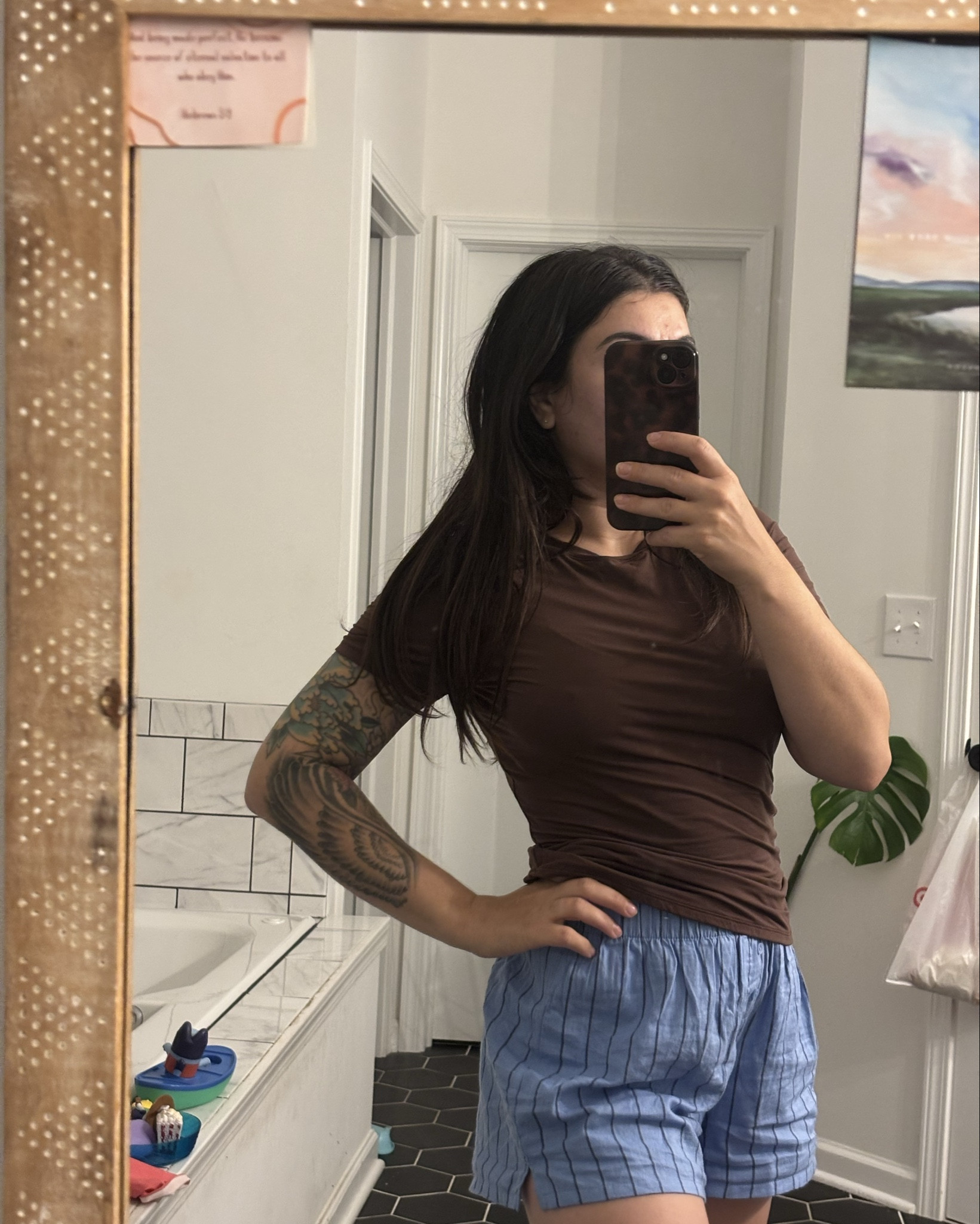 The cutest pajama set from target 🙌🏼 

#LTKStyleTip #LTKPetite #LTKFindsUnder50