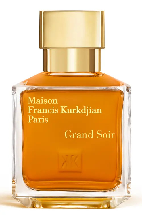 Maison Francis Kurkdjian Grand Soir Eau de Parfum at Nordstrom, Size 2.4 Oz | Nordstrom