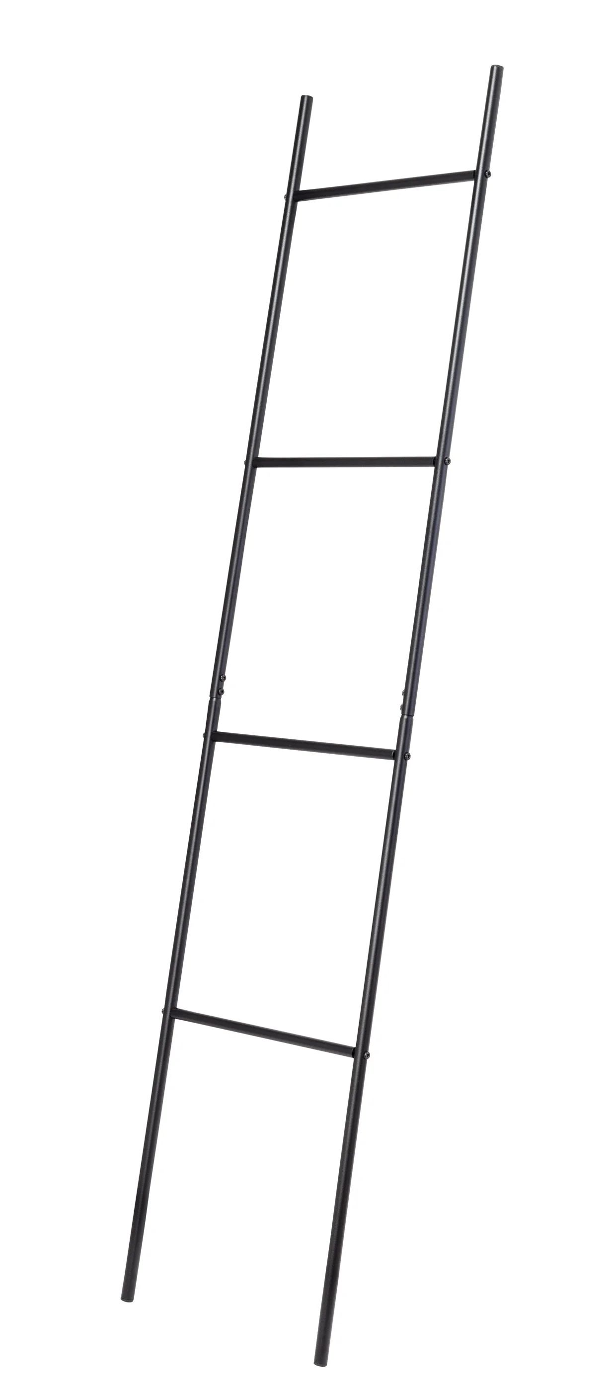 Shellenbarger 69'' Tall Metal Blanket Ladder | Wayfair North America