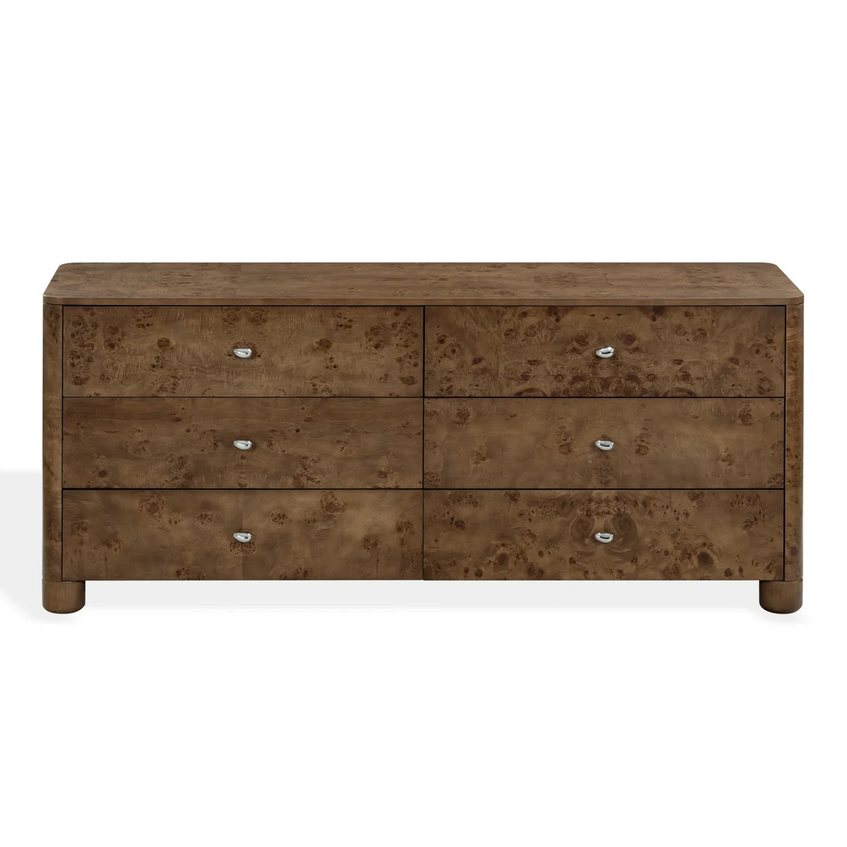 Josephina Burl Wood Dresser | Wayfair North America