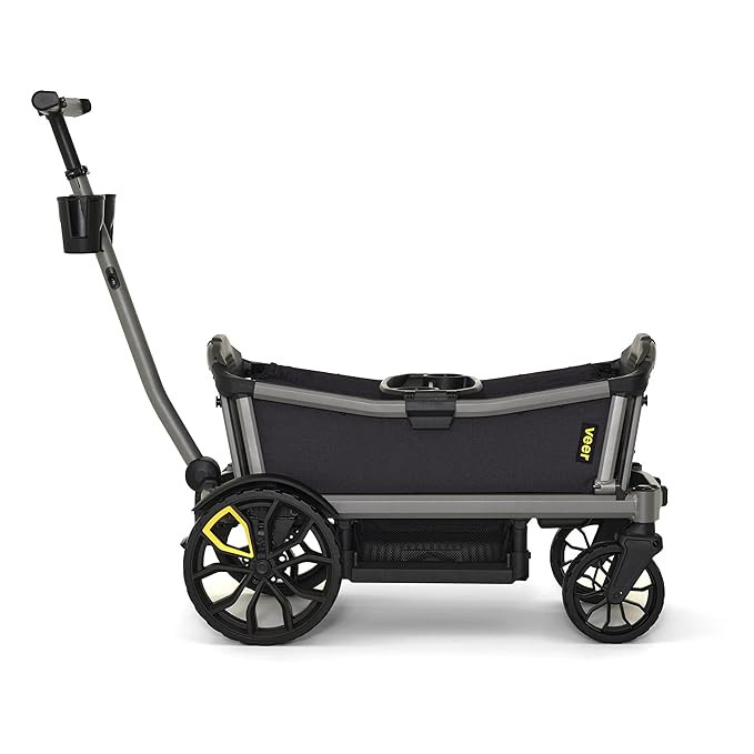 Veer Cruiser City | Premium Urban Wagon Stroller for Babies, Toddlers, and Kids | Traditional Str... | Amazon (US)