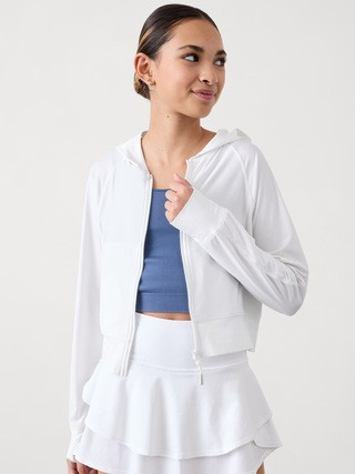 Athleta Girl Serve UPF Jacket | Athleta