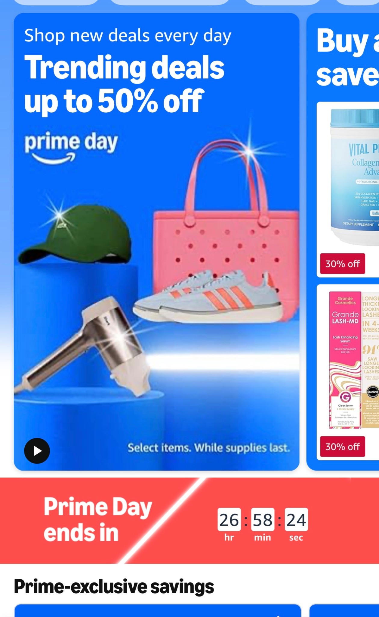 My FULL Amazon Prime Day list! 

#LTKFamily #LTKSaleAlert #LTKFindsUnder100