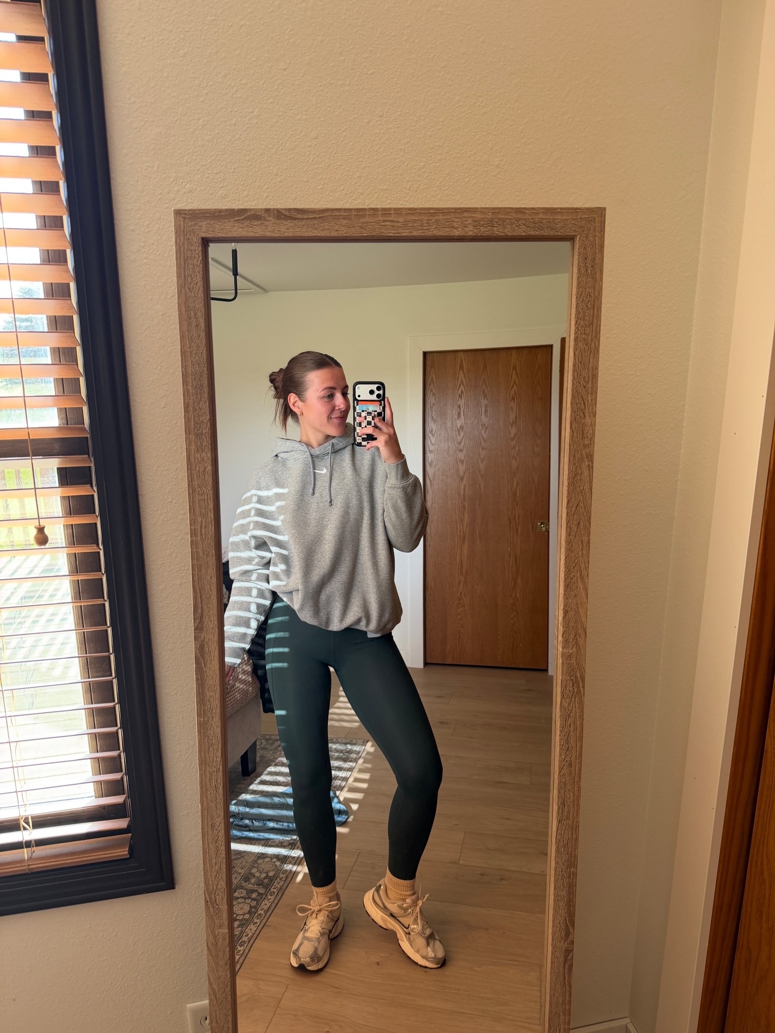 morning hike ootd ✨

#LTKmorningroutine #LTKmomlife #LTKfitnessgoals