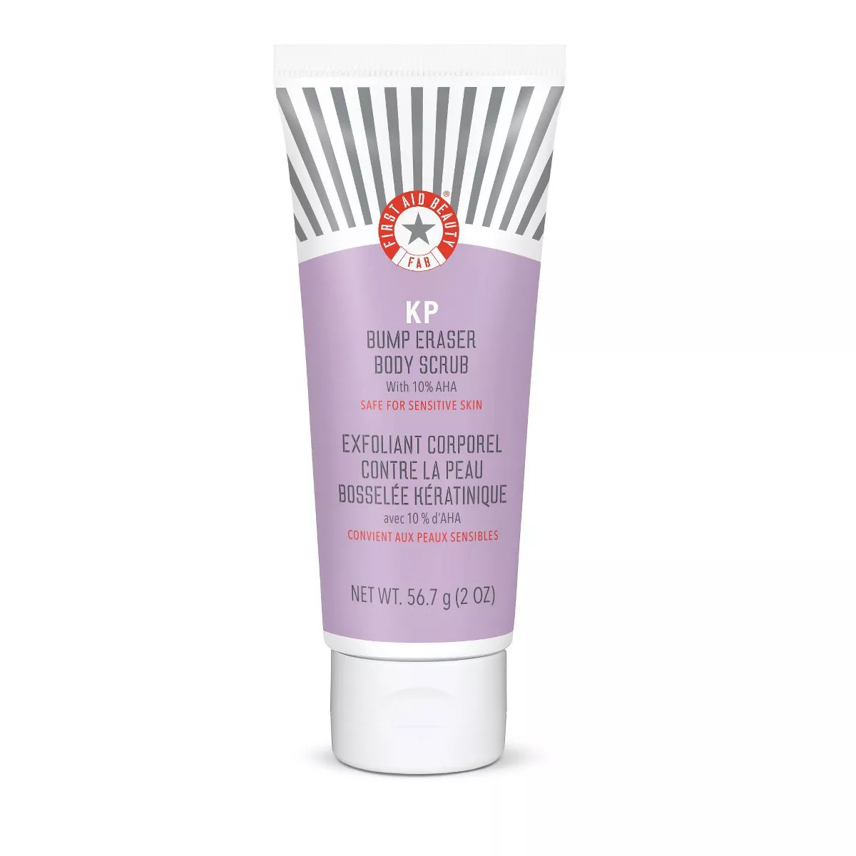 FIRST AID BEAUTY KP Bump Eraser Body Scrub -  Ulta Beauty | Target