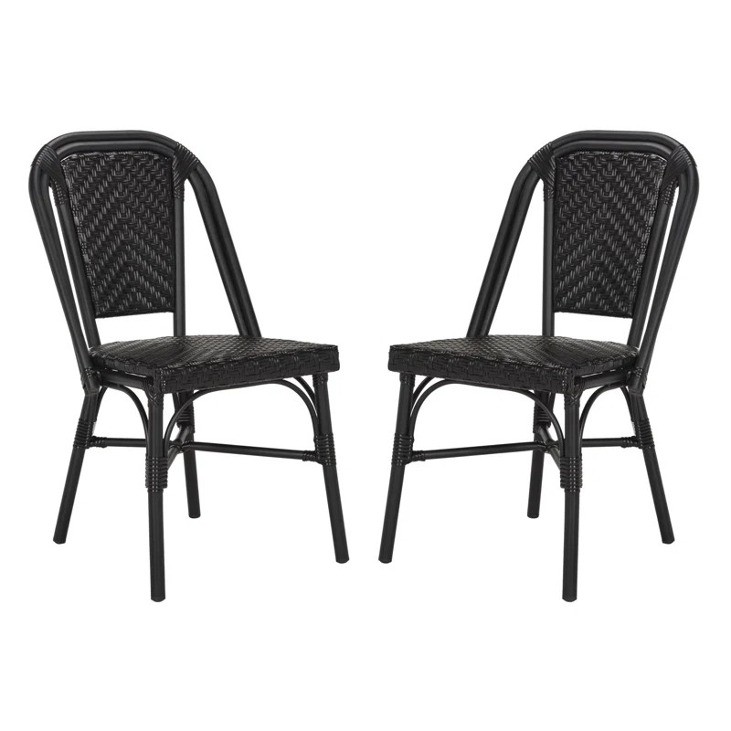 Rolf Patio Dining Chair (Set of 2) | Wayfair North America