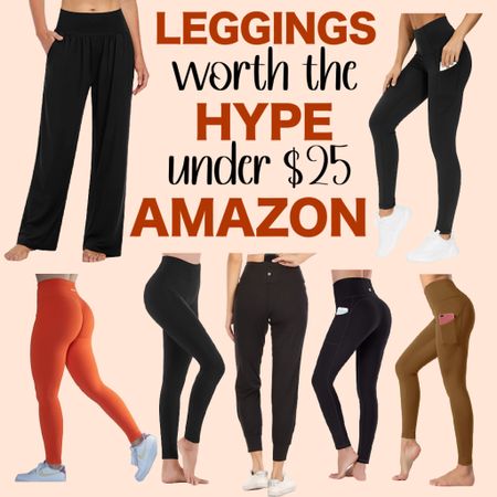 The best buttery soft leggings on Amazon! 

#LTKsalealert #LTKunder50 #LTKstyletip