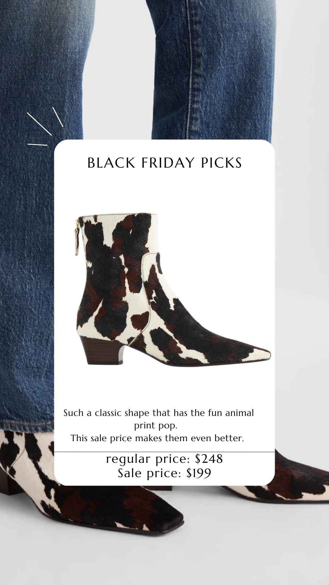 Short boots. Calf hair boots. Boots. Sale boots. Madewell boots. Fall boots.

#LTKSaleAlert #LTKCyberWeek #LTKGiftGuide