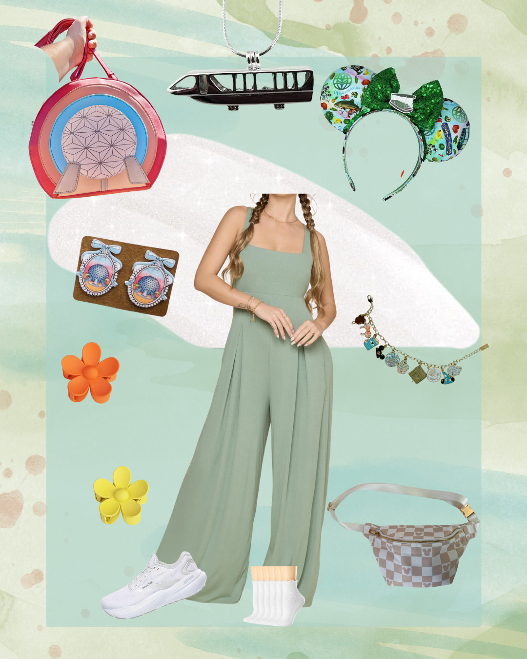 Living with the Land! 

 #LTKootd #LTKMidsize #LTKPlusSize