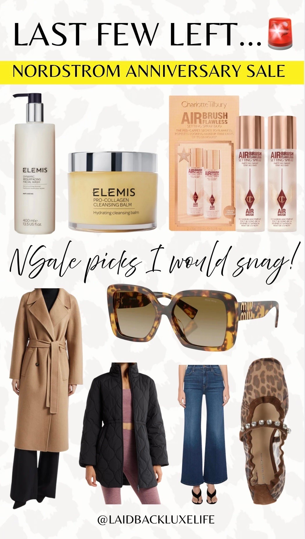 #NSale ENDS tonight 8/9/26! A few left of these NSale bestsellers. Here’s what you should snag! #NSalejeans #Nsaleshoes mom style, #LTKFall 
@nordstrom  #LaidbackLuxeLife

Hey Beautiful! Feel free to comment on this post if you have any questions! 🫶🏽

Follow me for more fashion finds, beauty faves, lifestyle, home decor, sales and more! So glad you’re here!! XO, Karma

#LTKootd #LTKOver40 #LTKSaleAlert