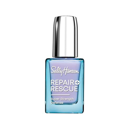 Sally Hansen® Repair + Rescue, Super Strength Defense, Nail Strengthener, Stronger Nails in 1 Week | Amazon (US)