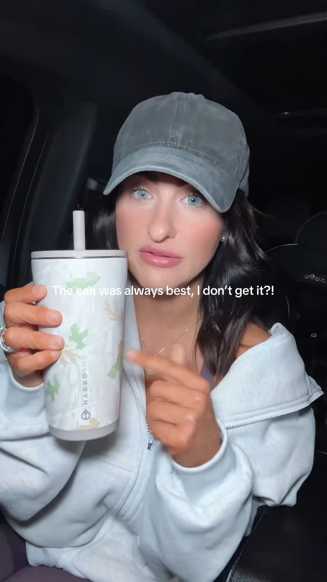 I am a Diet Coke LOVER and I want it CRISPY, Sis!…. Hydrojug came out with the Hydrojug Everyday Tumbler and GIRLSSSS, how does it make our diet cokes crispier?!! So many colors and come in two sizes. This is the 20ounce 

#LTKHome #LTKdayinmylife #LTKU