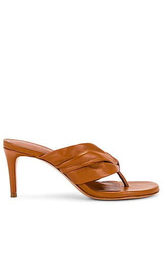 Willow Sandal in Miele | Revolve Clothing (Global)