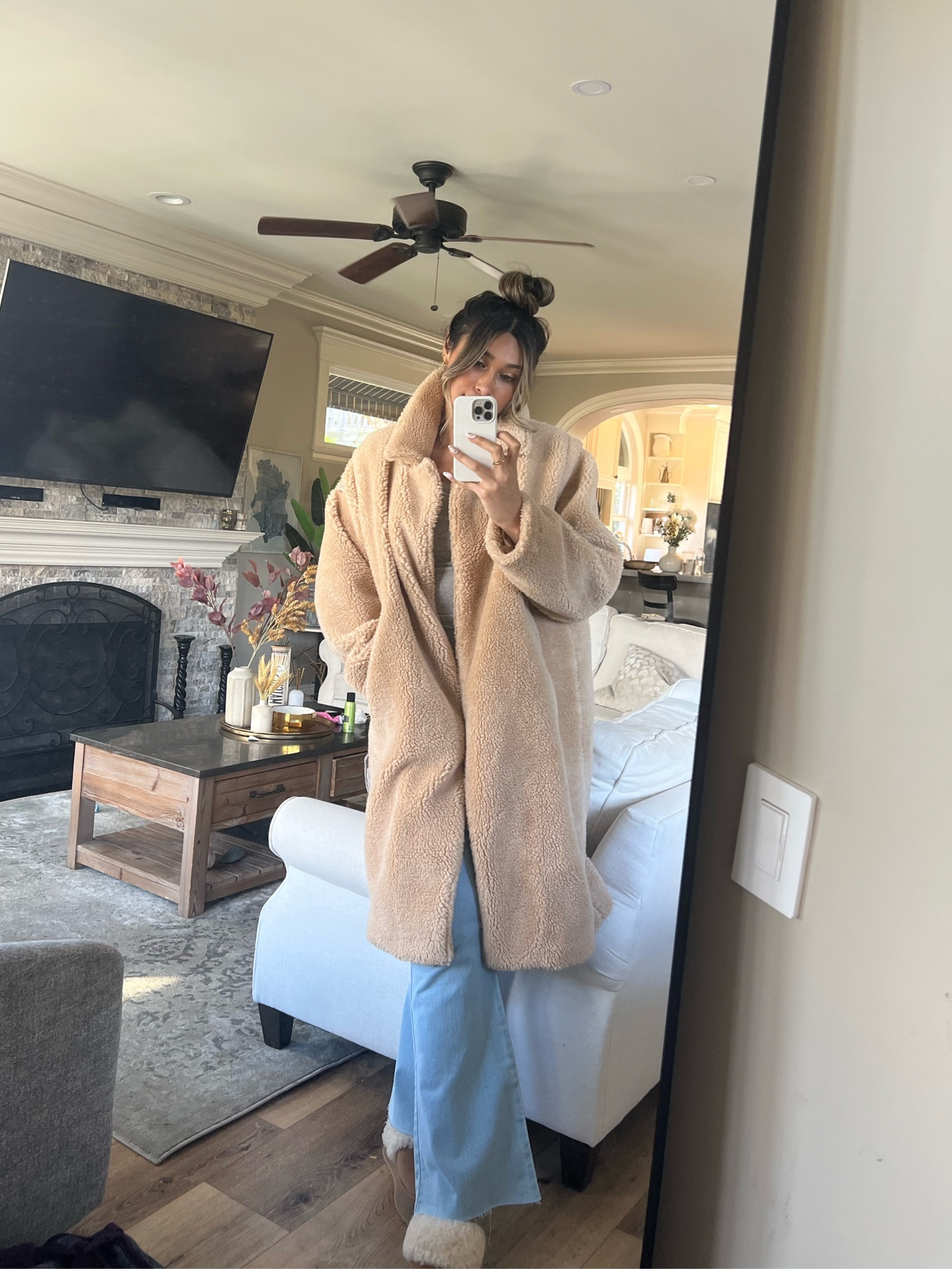 Cozy Coats 🧥 🧸

#LTKStyleTip