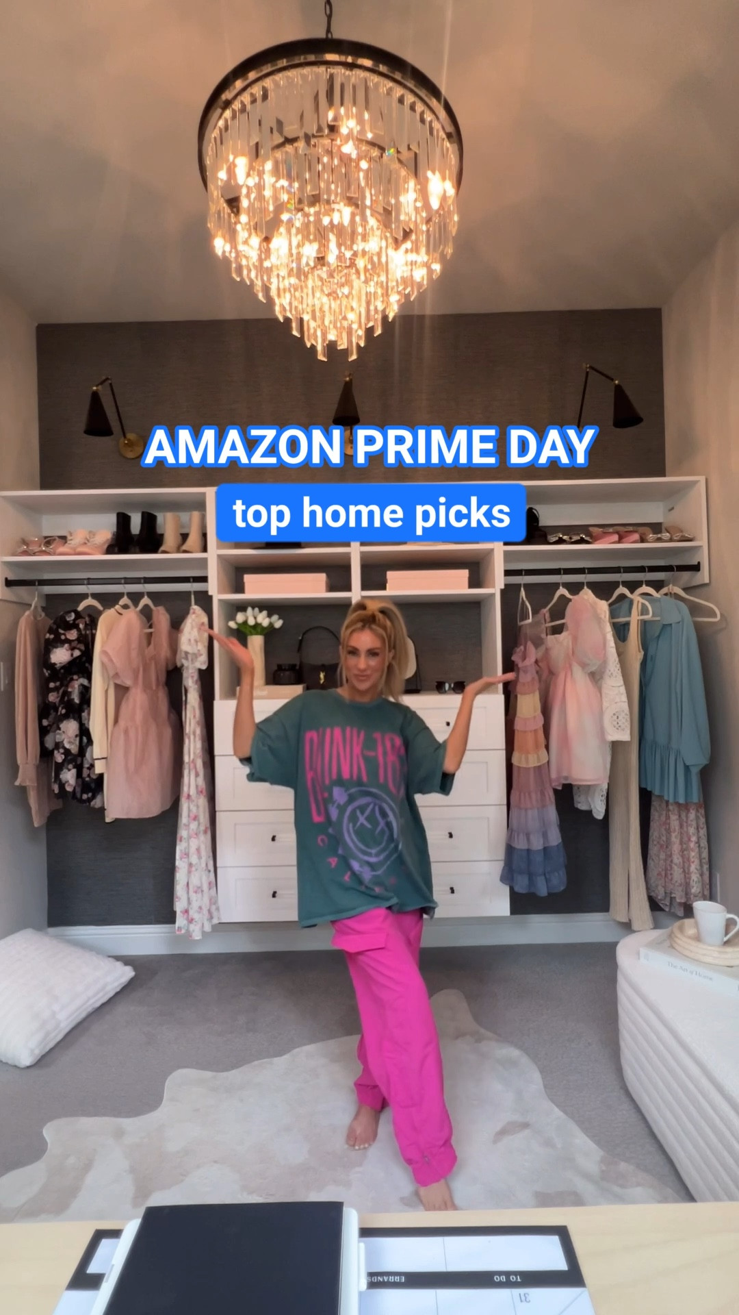 Amazon prime day- top HOME picks! I’ve gathered together my top home picks that are on deal that I already own and love! Home decor, outdoor patio, home organization, kitchen gadgets, acrylic calendar, home cleaning, home improvement #ltkprimeday

#LTKVideo #LTKHome #LTKSaleAlert