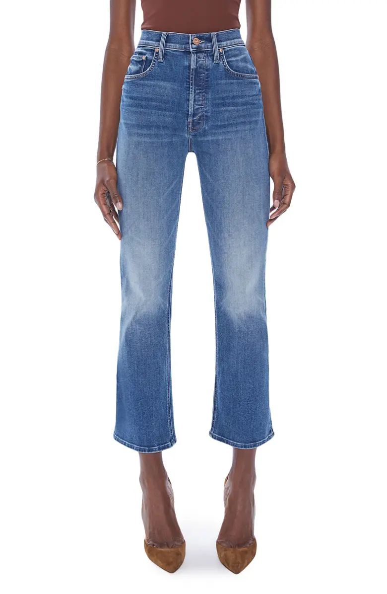The Tripper High Waist Ankle Bootcut Jeans | Nordstrom
