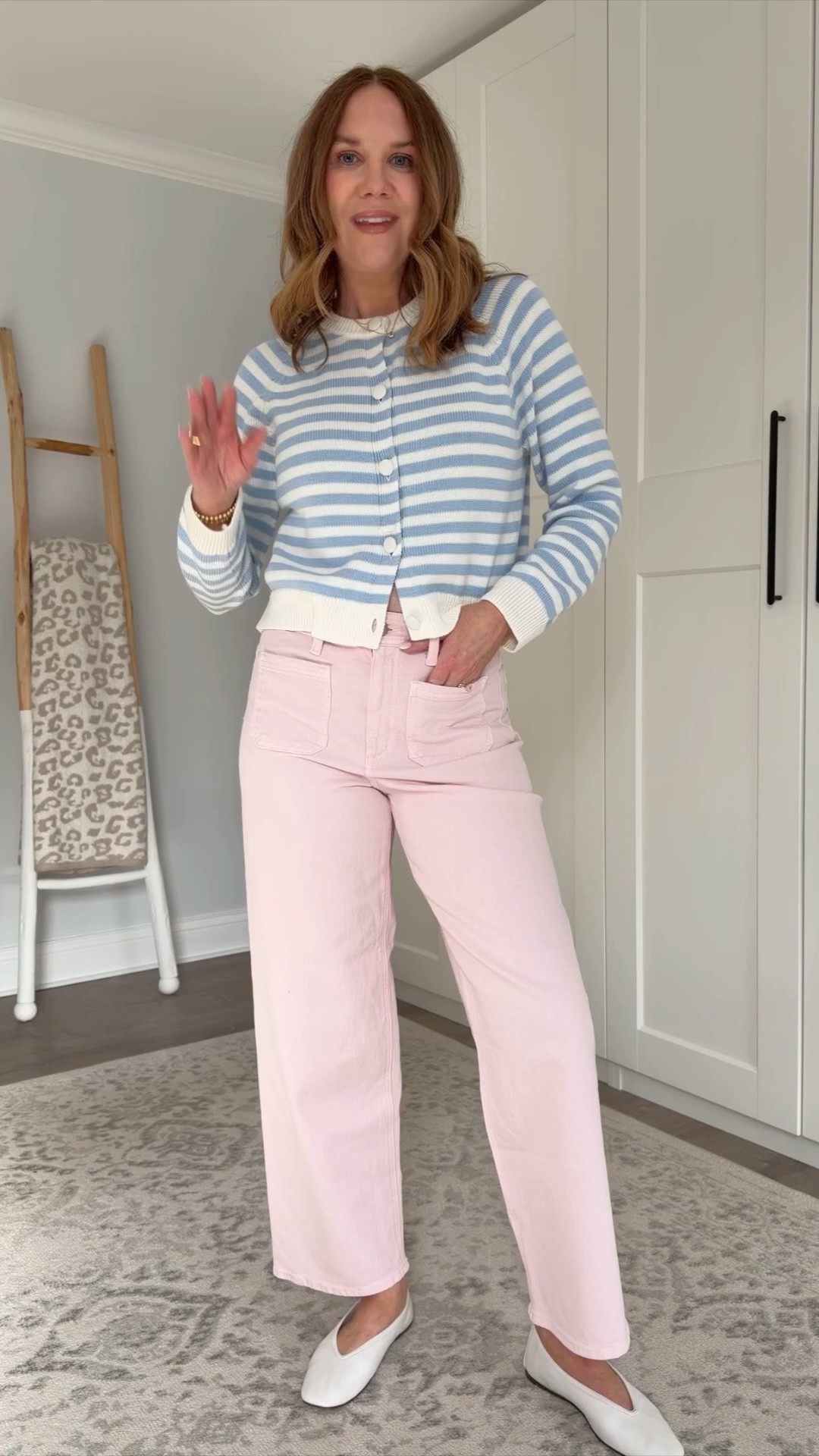 If you’re shopping for spring Target has all the bases covered! I’ve long been a fan of Target fashion finds but with each new drop the details and design elements just get better and better🤌🏼

Spring Target haul, wishes reality, Target new arrivals, how to style pink jeans #targetfashion #targethaul



#LTKootd #LTKOver40 #LTKSeasonal