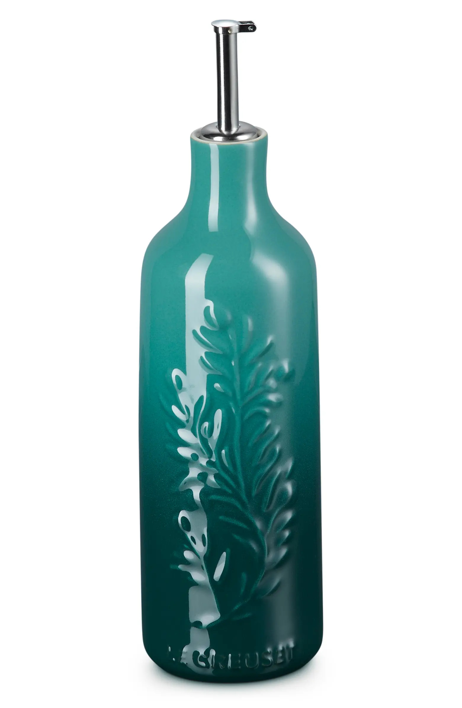 Olive Branch Stoneware Oil Cruet | Nordstrom