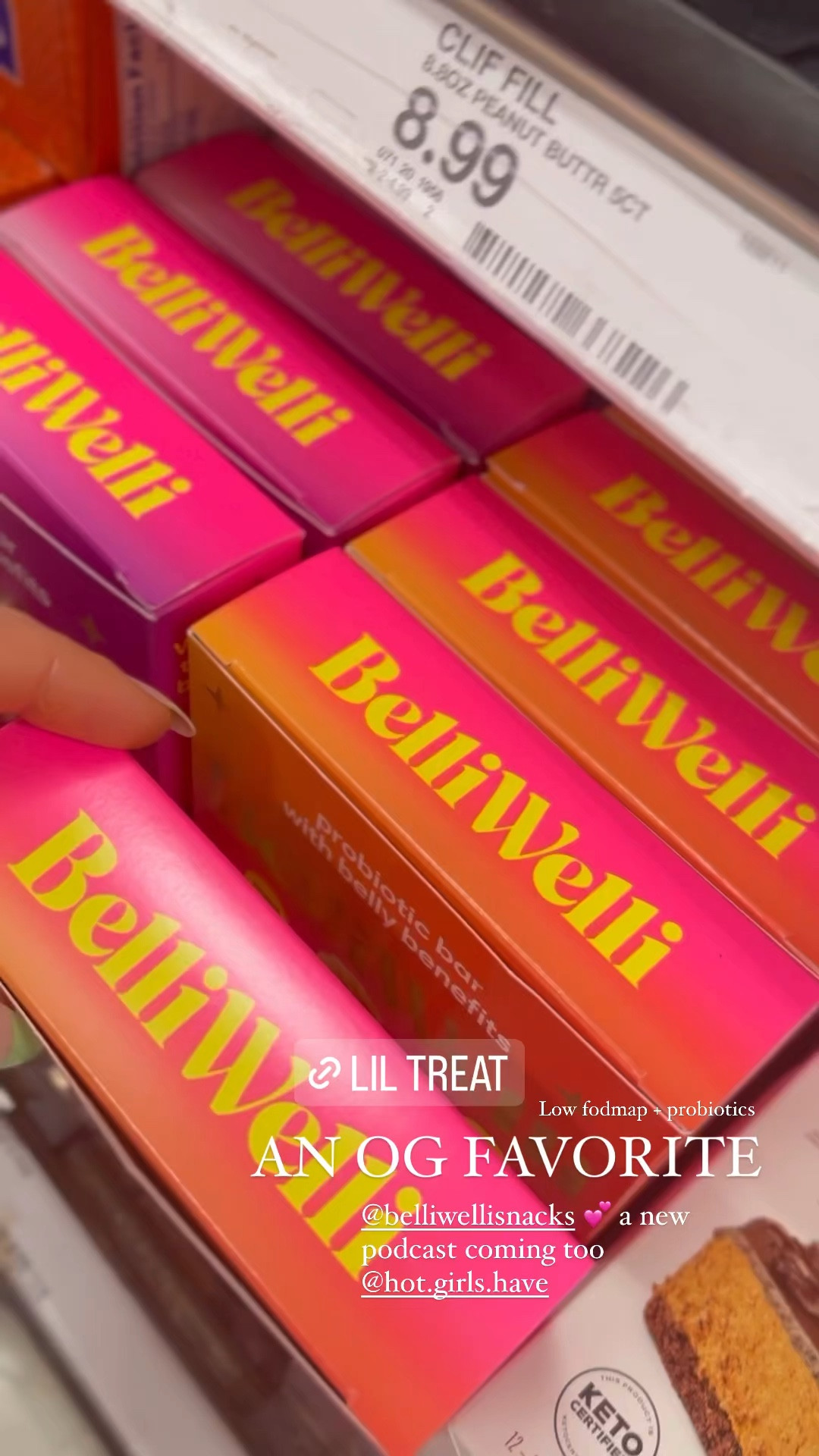 Gluten-free no bloat snacks
I love that they also have probiotics 💕

#LTKfamily #LTKfitness #LTKfindsunder100