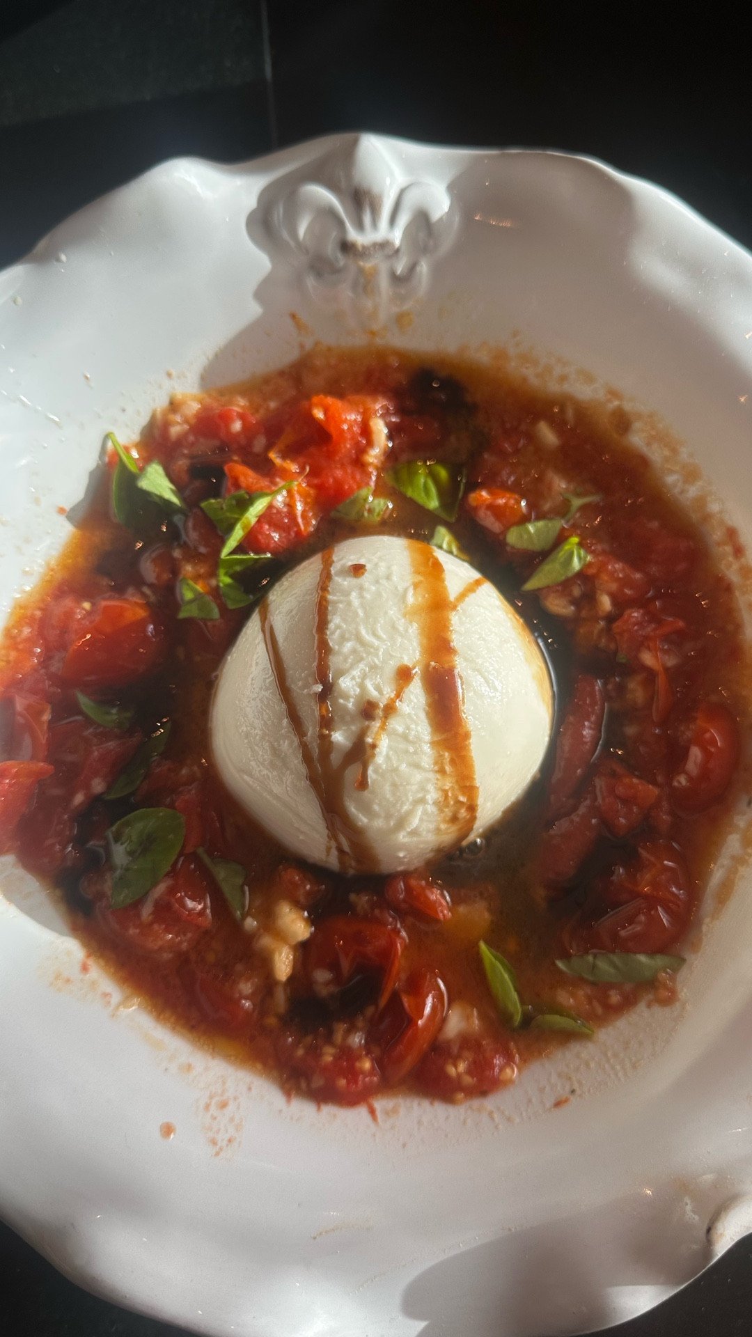 One of our favorite dishes of the summer! Roasted tomato bruschetta 🍅

Eating seasonally is something we’re actively transitioning to — where we eat vegetables and fruits in-season and fresh, and then we preserve some for later in the year. Not only does everything taste better, but it’s cheaper and at its peak nutritional value. (And without preservatives because 😩)

Recipe is below! You’ll want to make sure the tomatoes are sitting in a good amount of olive oil, and I filmed some parts quick because we were hungry, but make sure you season well and as you go. 

Ingredients: 
- Cherry tomatoes (roast for an hour on 400F) 
- Good quality olive oil - one of my faves is linked
- 1-2 heads of garlic 
- Basil (fresh is best for the end) 
- Salt and pepper 
- Balsamic vinegar 
- French bread

#LTKSeasonal #LTKHome #LTKParties