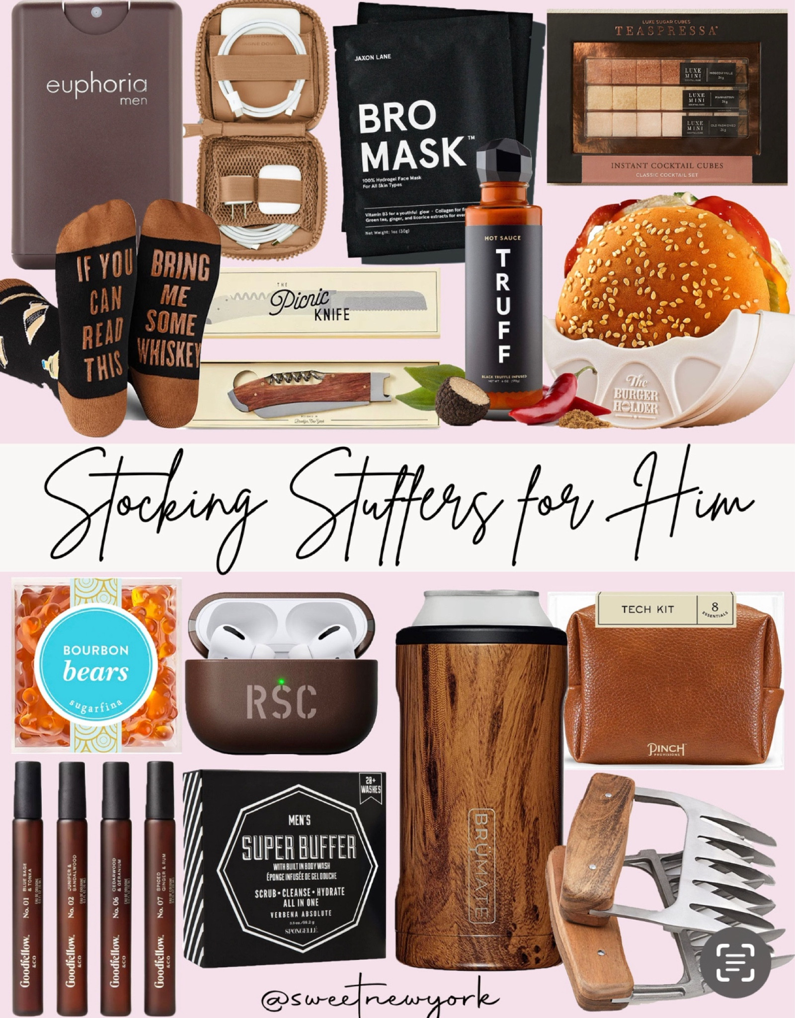 Mens stocking stuffers

#LTKunder50 #LTKHoliday #LTKGiftGuide