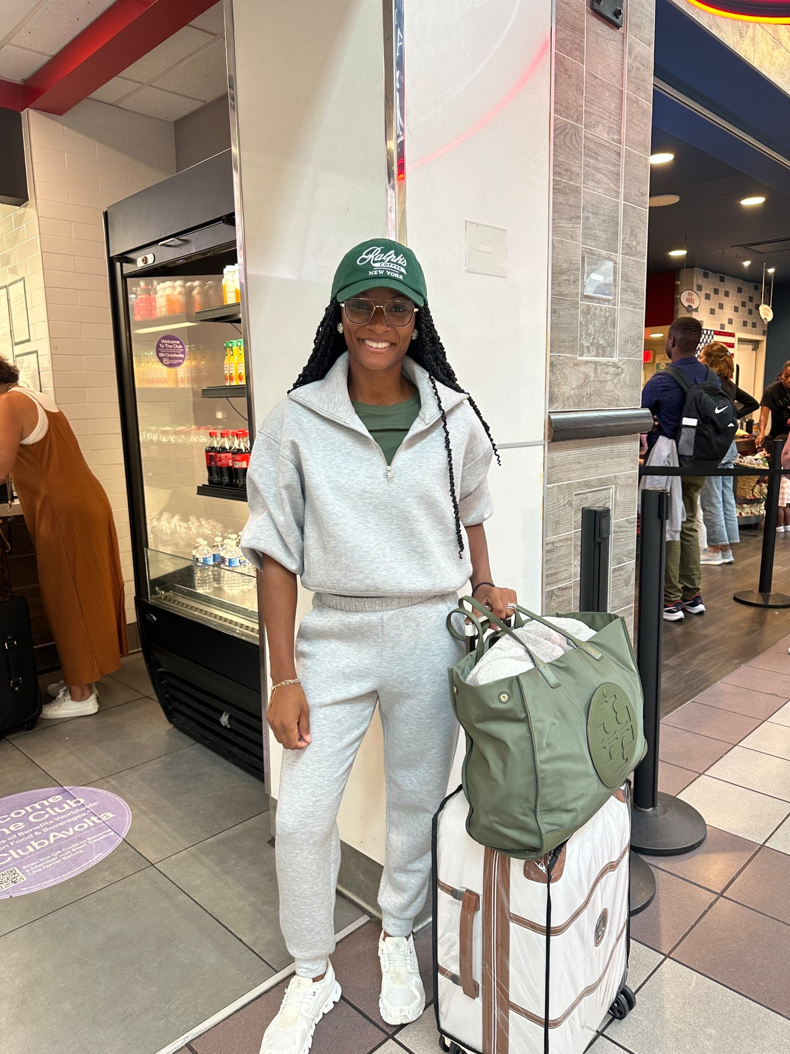 Travel outfit

#LTKTravel