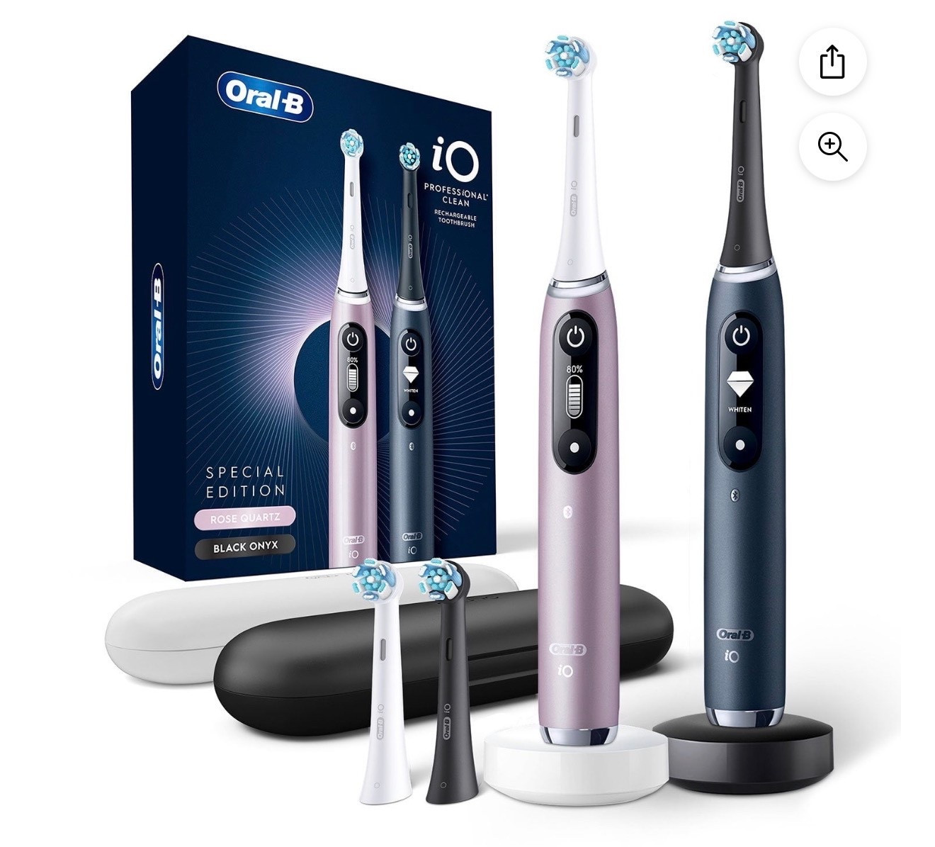 Best tooth brush & best deal!

#LTKTravel #LTKHome #LTKSaleAlert