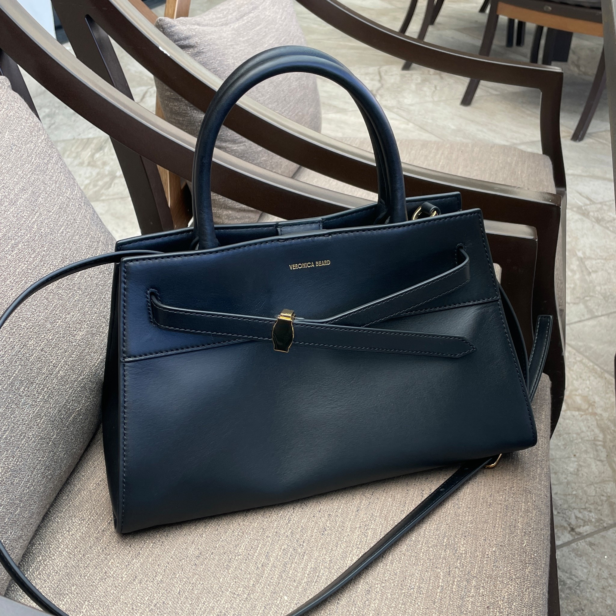 Loving this black belted tote 🙌 it’s turning into my everyday go-to handbag ❤️❤️❤️

#LTKOver40 #LTKdayinmylife