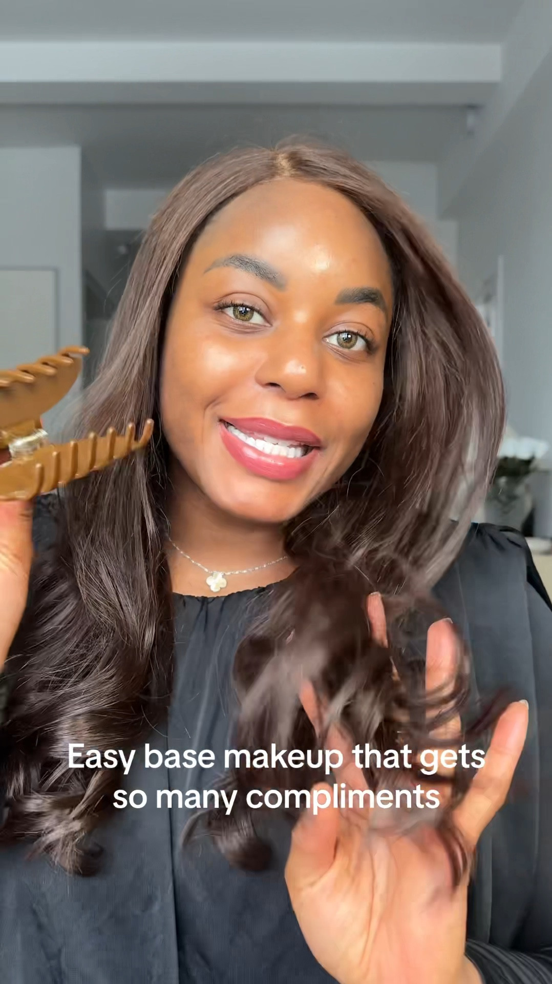 If you flawless base makeup that will get you compliments, copy my super simple routine that makes it look like I’m wearing a filter irl! These skincare and makeup products are my go to for the perfect makeup base! Linked below from Sephora - For more links to mother’s day gift, golf tournament, easter dress, wedding gest dress finds, easter outfits, sisterstudio, kristenniblett, spring dresses, indybelle, follow me on LTK! ✨

#LTKBeauty #LTKFindsUnder100 #LTKWatchNow