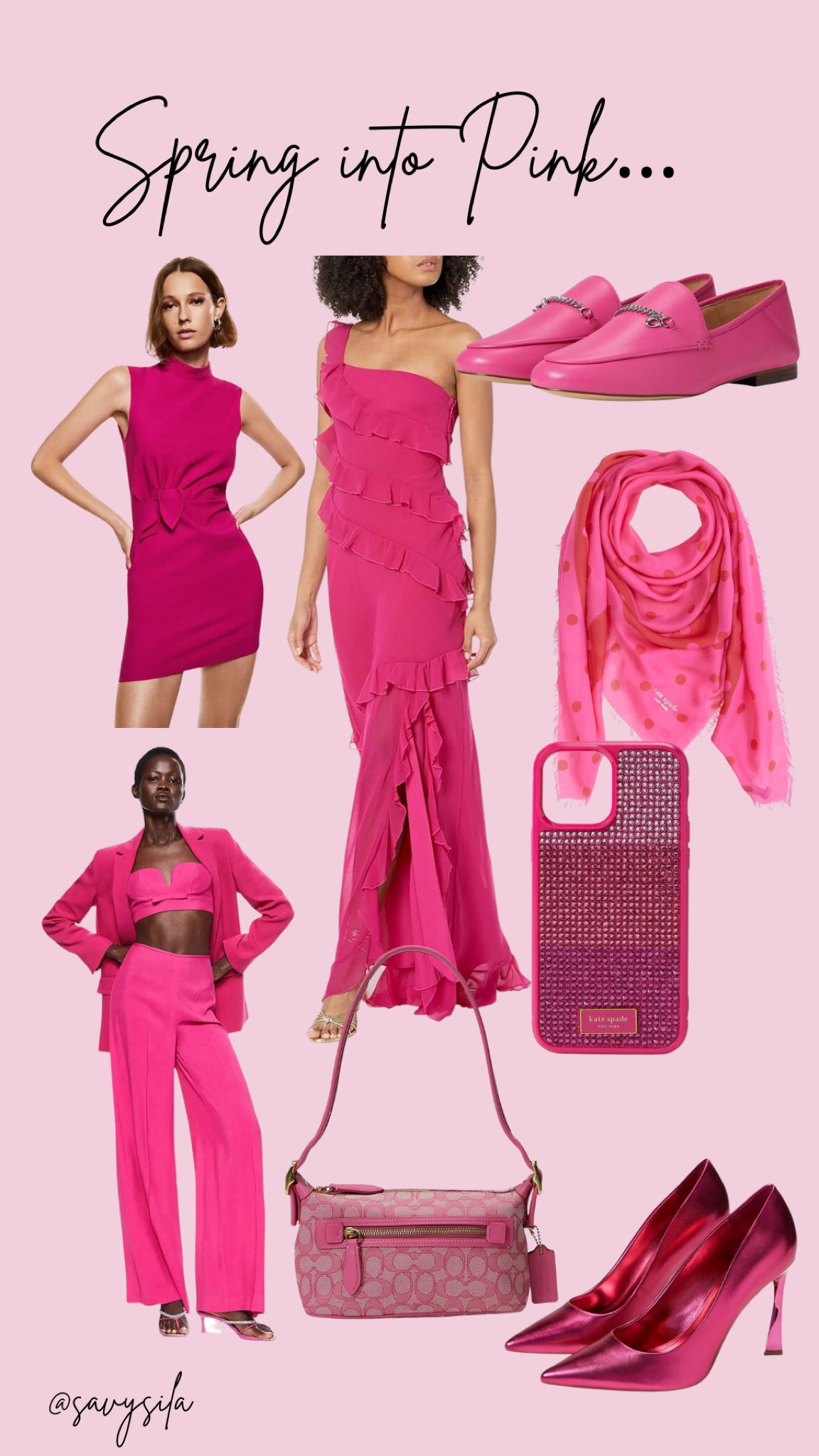 Spring into Pink…at Zappos!🌸 Oooh I do love pink! It just pops and says “Hello…I love you”💖

#LTKFind #LTKshoecrush #LTKstyletip