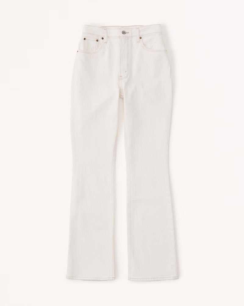 Ultra High Rise Vintage Flare Jeans | Abercrombie & Fitch (US)