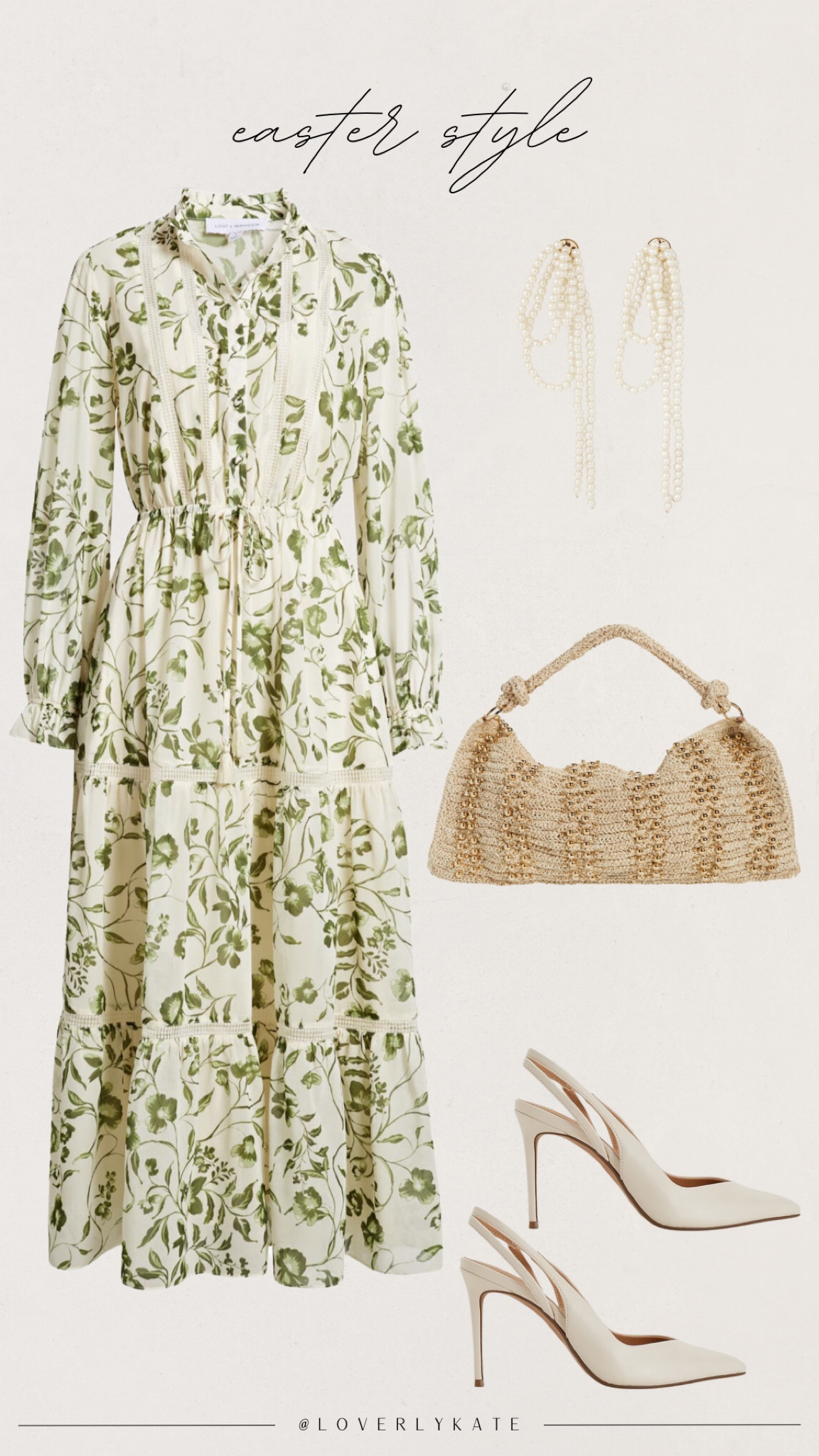 Easter styled look

@nordstrom @target @express @loverlykate #easter #easterstyle #eastersunday #easterdress #spring #springfashion #springstyle #easteroutfit #outfitinspo #target #nordstrom #express #fashion #ootd #fashioninspo #styleblogger #styleinfluencer #styleinspo

#LTKstyletip