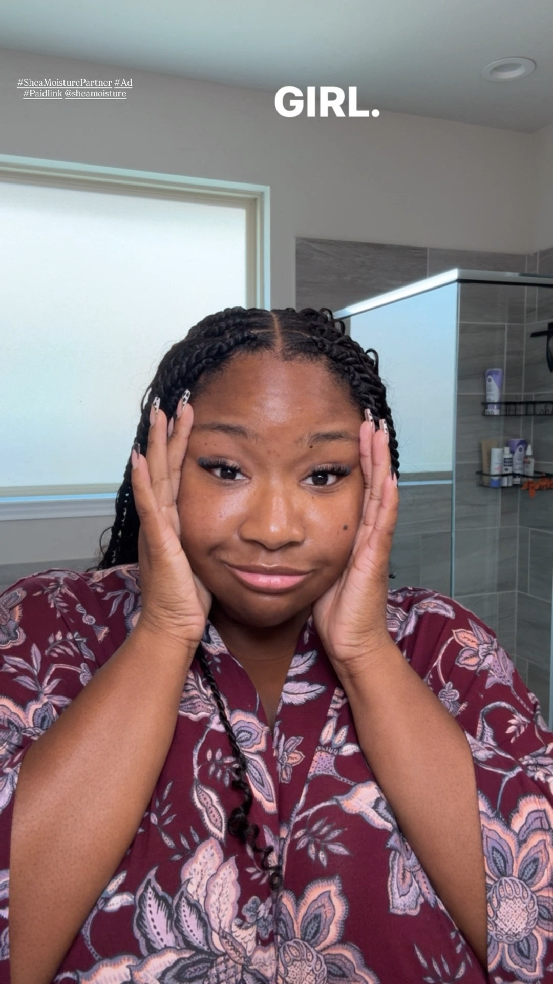 #Ad If you’re stocking up on your essentials to make things easier this season, this is the perfect time to include your body care. Get $4 off a @SheaMoisture body wash now until October 5th on Amazon. All of my favorites are linked below. #Paidlink #SheaMoisturePartner

Shower Essentials. Skin care products. Sensitive skin body wash. Body Care products. Travel essentials.

#LTKHome #LTKBeauty #LTKTravel