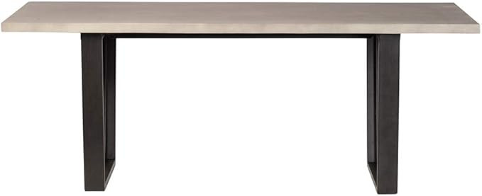 Lucian Concrete Dining Table - 79" | Amazon (US)