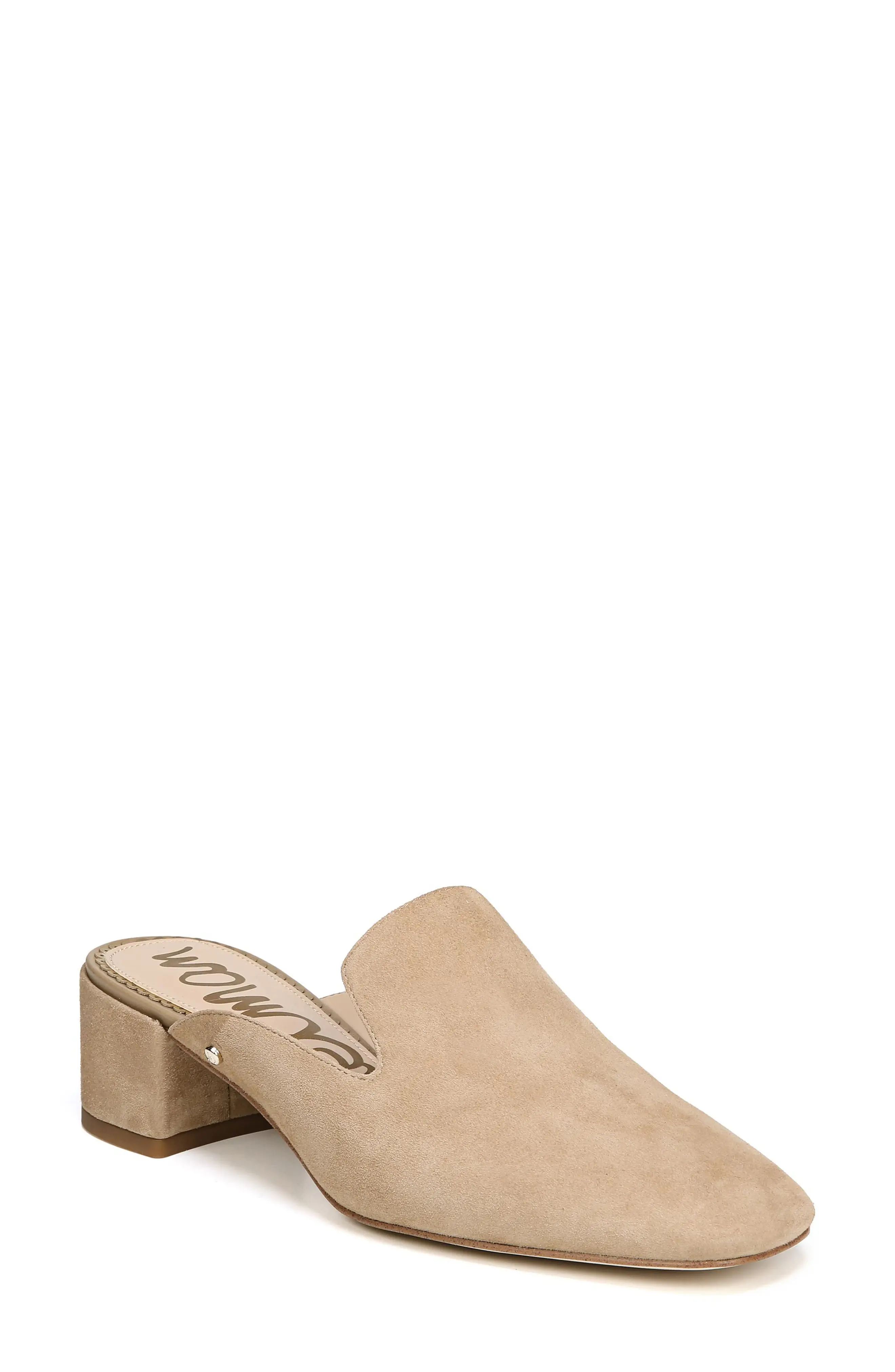 Sam Edelman Adair Loafer Mule (Women) | Nordstrom